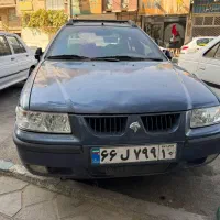 سمند se مدل 92 اقساط|خودرو سواری و وانت|تهران, مرزداران|دیوار