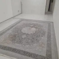 فرش ۱۲۰۰ شانه نخ ابریشم کاشان