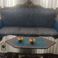 مبلمان سلطنتی|مبلمان خانگی و میز عسلی|کامیاران, |دیوار