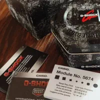 ساعت کاسیو جی شاک مدل GA-2200M-4A|ساعت|تهران, ارم|دیوار