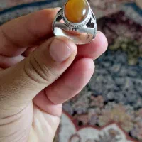 انگشتر نقره