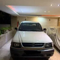 تویوتا هایلوکس تایگر مدل ۲۰۰۱ بدون رنگ