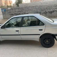 پژو ۴۰۵ مدل ۹۸|خودرو سواری و وانت|ایرانشهر, |دیوار