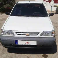 پراید دوگانه فابریک