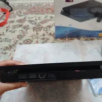 ps4 slim|کنسول، بازی ویدئویی و آنلاین|تهران, افسریه جنوبی|دیوار