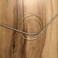 میل گرد بافتنی انگلیسی ، قلاب بافتنی|لوازم خیاطی و بافتنی|تهران, شهرک غرب|دیوار