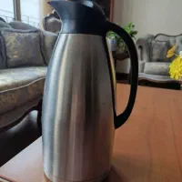 فلاسک  چای استیل  48 ساعته