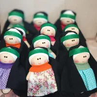 انواع عروسک روسی|اسباببازی بچه|همدان, |دیوار