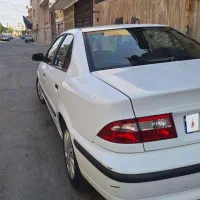 سمند lx۹۸ بدون رنگ