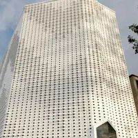 اجاره ساختمان اداری خیابان آفریقا