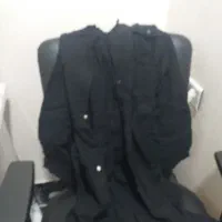 فروش مانتوهای در حد نو بخاطر سایز نبودن فقط۶۰۰