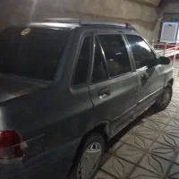 معاوضه پراید۸۳انزکتور بیرنگ با وانت|خودرو سواری و وانت|انابد, |دیوار