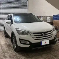 سانتافه ۲۰۱۵ بی رنگ