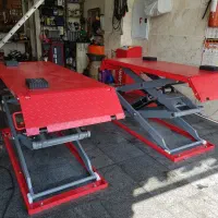 جک /دوستون/ قیچی/ چهارستون/ میزان فرمان