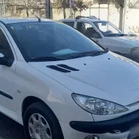 206 v8 مدل ۹۸|خودرو سواری و وانت|بجنورد, |دیوار