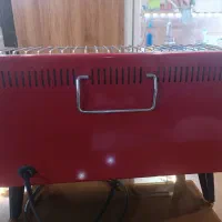 بخاری برقی کلکسیونی|بخاری، هیتر، شومینه|گنبد کاووس, |دیوار