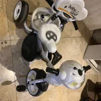 موتور بچه گانه