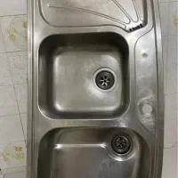 سینک ظرفشویی توکار اخوان