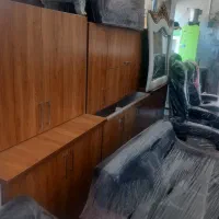 کابینت وهود وگاز صفحه ای وسینک|هود|بجنورد, |دیوار