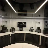 تولید دکوراسیون اداری طراحی تضمینی