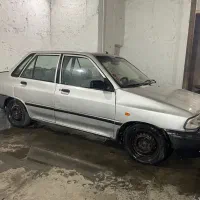 پراید ۸۶ جهت تعویض اتاق قیمت عالی