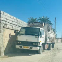 فروش یک دستگاه خاور هیوندا ۶ تن