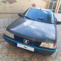 ۴۰۵ جی ال ایکس فرانسه