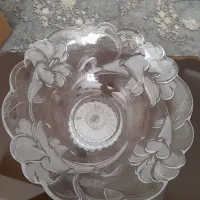 ظرف میوه خوری دایره سوگا