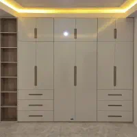 کمد دیواری ام دی اف فقط 3990|جاکفشی، کمد، دراور|تبریز, |دیوار