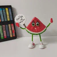 کاریلدایی دستساز|صنایع دستی و سایر لوازم تزئینی|اصفهان, شهرک کاوه|دیوار