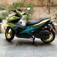 NVX طرح آیروکس.مدل1401.  37000 تا کار|موتورسیکلت|تهران, ابوذر|دیوار