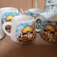 ماگ نقاشی حرم