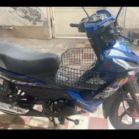 موتور هرم اسپید 130 cc|موتورسیکلت|کازرون, |دیوار