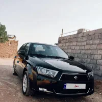 دنا پلاس اتوماتیک، مدل ۱۴۰۴