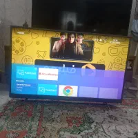 تلویزیون X.Vision 43XT755 هوشمند اندرویدی