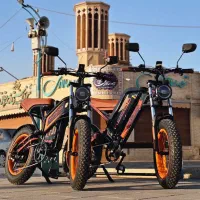 دوچرخه برقی