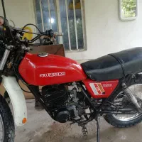 سوزوکی تی اس 250|موتورسیکلت|تهران, آرژانتین|دیوار