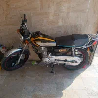 موتور سیکلت ۲۰۰ سی سی پرواز