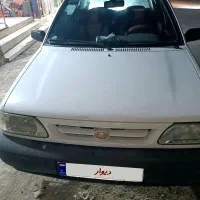 فروش  پراید مدل98