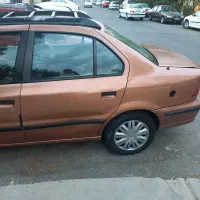 سمند مدل ۸۶|خودرو سواری و وانت|ری, شهید غیوری (ابن باویه)|دیوار