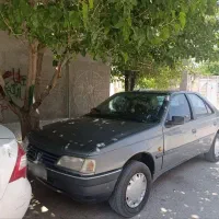 پژو 405 مدل 88