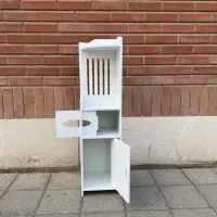 نظم دهنده کنج کمدی شلفpvc ساده مناسب وسایل شلفیران|لوازم نظافت|مشهد, نرگس (شهرک غرب)|دیوار