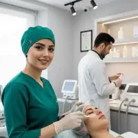 استخدام دستیار پزشک مطب زیبایی