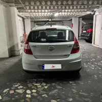 هیوندای i30 مدل ۲۰۱۲