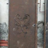 درب نفر رو آس|مصالح و تجهیزات ساختمان|لاهیجان, بازکیاگوراب|دیوار