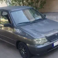 پراید ۱۱۱ نوک مدادی