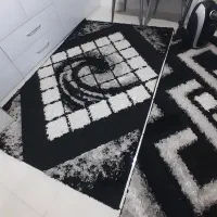 دو گلیم فرش پاتریس