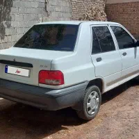 پراید ۱۳۱مدل۹۸ دوگانه دستی بی رنگ و کم کار ۱۱۸۰۰۰