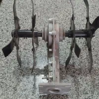 شخم زن دستی