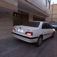 پژو پارس تیوفایو مدل ۱۴۰۱